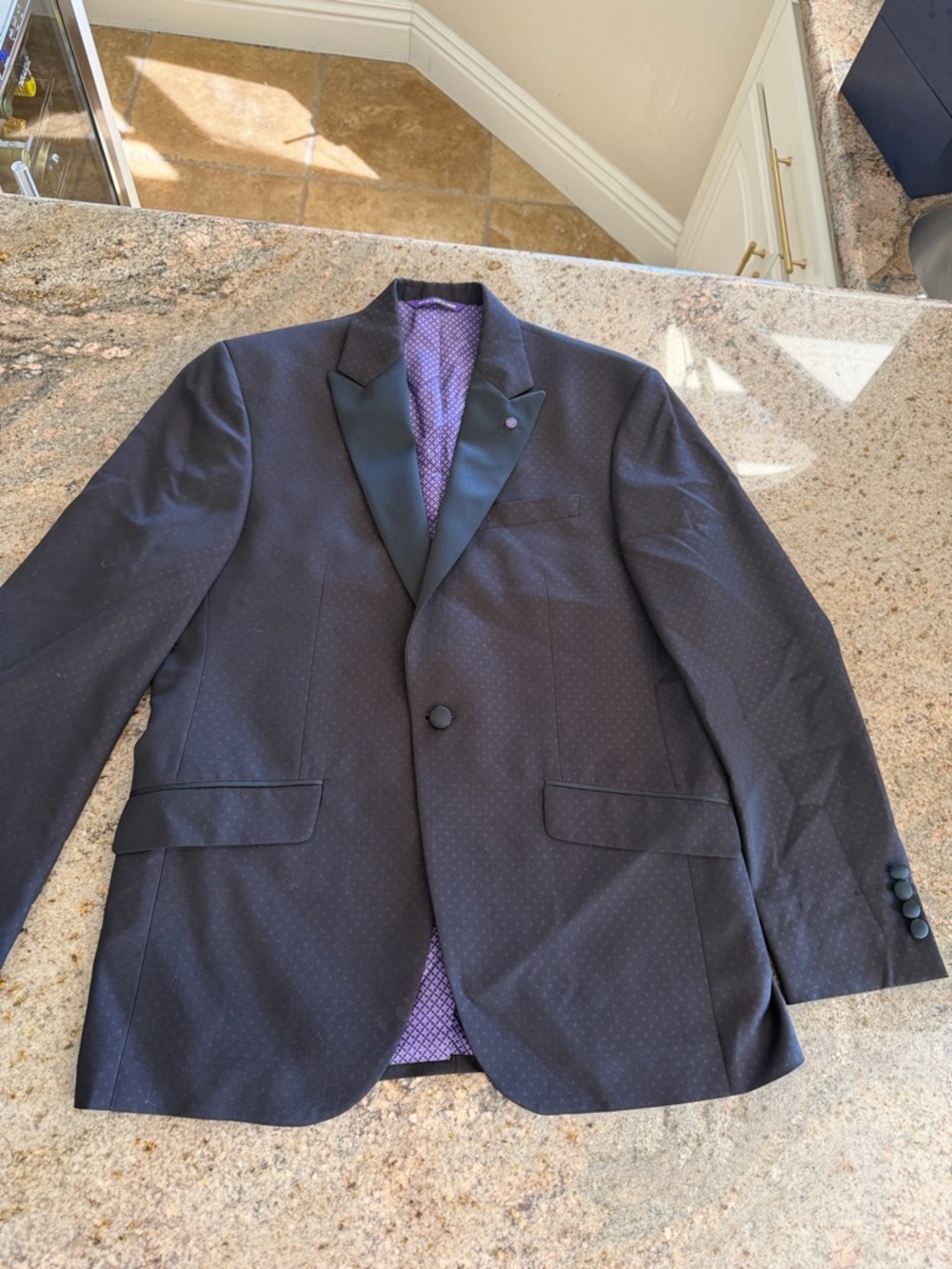 Ted baker sports coat